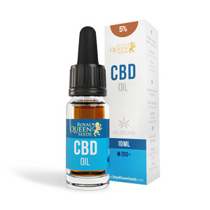 CBD olaj 5%