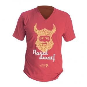 Royal Dwarf T-shirt Royal Dwarf T-shirt