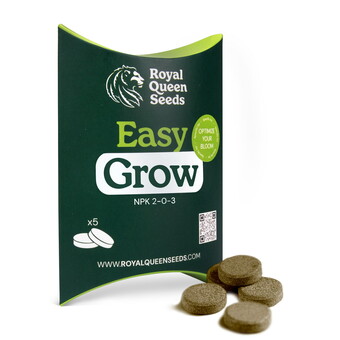 Easy Grow Növekedés-serkentő 