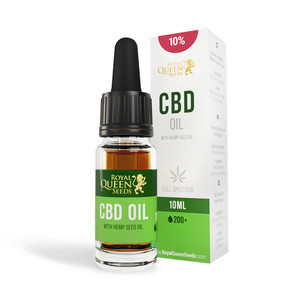CBD Kendermagola 10%