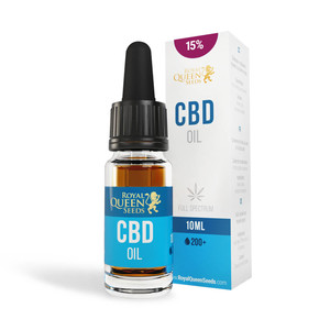 CBD Olaj 15% (1500mg)