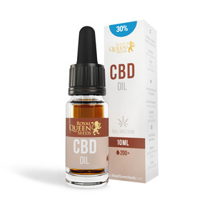 CBD Olaj 30%