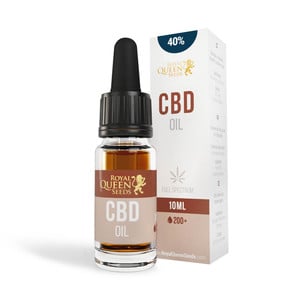 CBD Olaj 40% (4000mg)