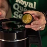 RQS Kannabisz infúziós gép