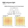 RQS 320 W LED növénylámpa