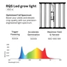 RQS 450 W LED növénylámpa