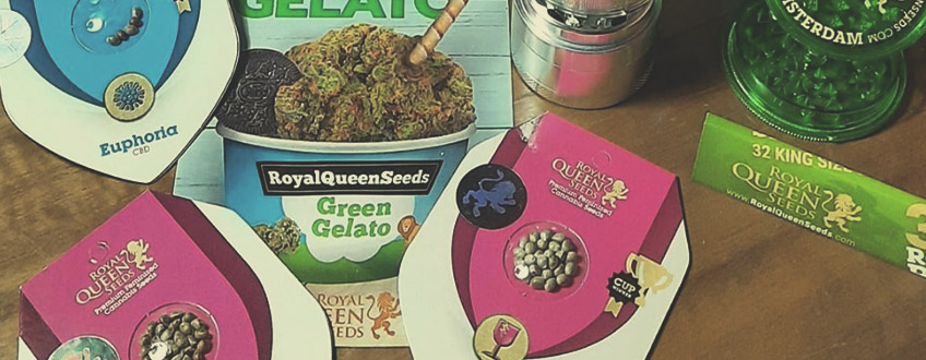 Ingyenes kannabiszmag és termékek