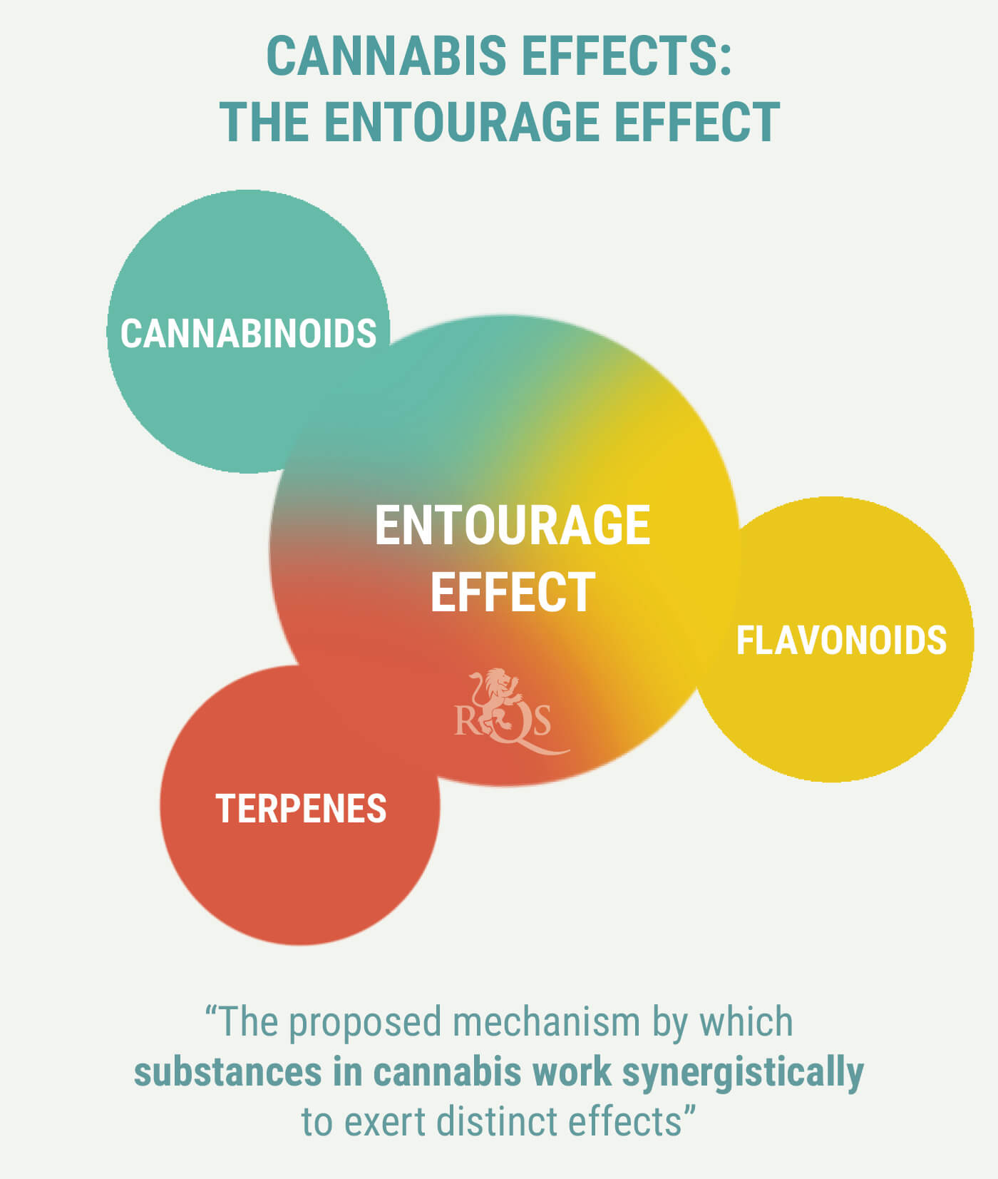 The Entourage Effect The Entourage Effect