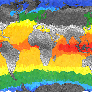 Climate zones