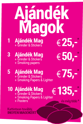 ingyenes cannabis mag