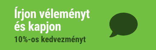 irjon velemenyt es kapjon 10% os kedvezmenyt