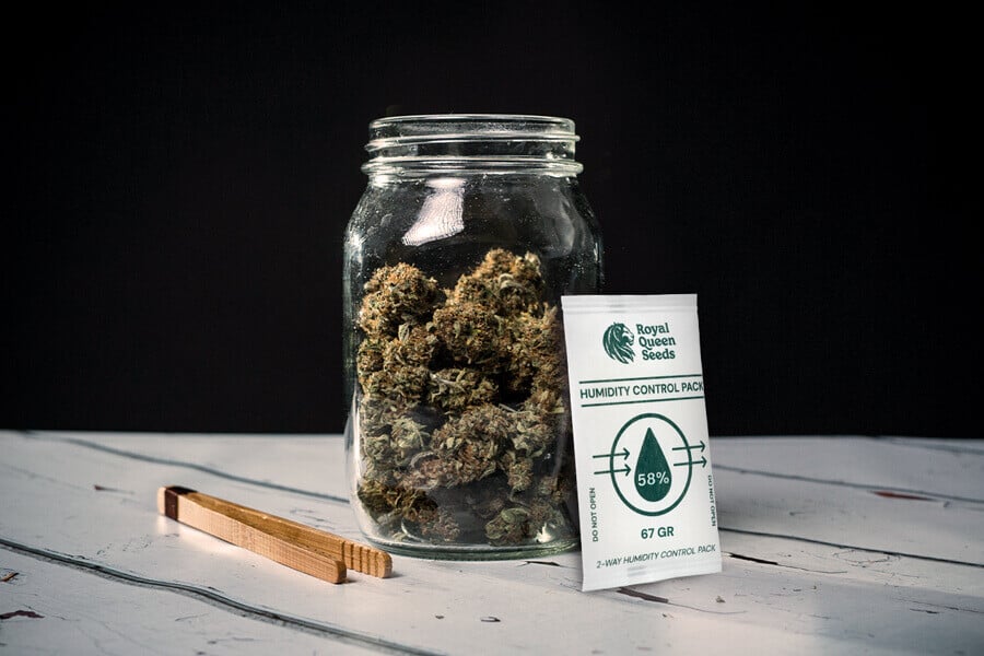 Hogy lehet elkerülni a fű penészedését a szárítás és érlelés során