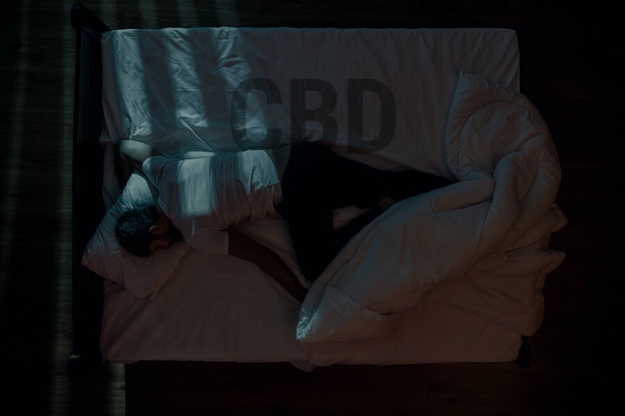 Segíthet a CBD jobban aludni? - RQS Blog