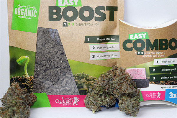 Easy Boost Organic Táplálkozás 